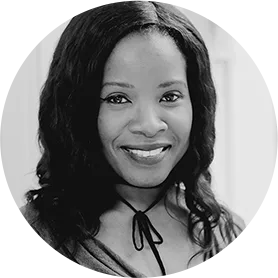 Merlene Saunders, practice manager Merlene Saunders, practice manager at Invisible Braces Harley Street